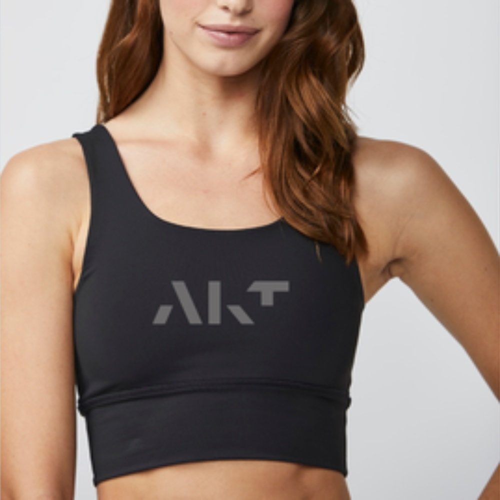 DYI - ELEVATE BRA - BLACK